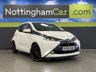 USED 2018 18 TOYOTA AYGO 1.0 VVT-i x-style Hatchback 5dr Petrol x-shift Euro 6 (68 ps) ****LOW MILEAGE****