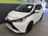 USED 2018 18 TOYOTA AYGO 1.0 VVT-i x-style Hatchback 5dr Petrol x-shift Euro 6 (68 ps) ****LOW MILEAGE****
