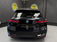 USED 2022 72 BMW IX 40 76.6kWh M Sport SUV 5dr Electric Auto xDrive (326 ps) DELIVERY AVAILABLE