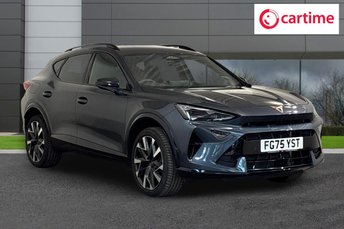 2025 CUPRA FORMENTOR
