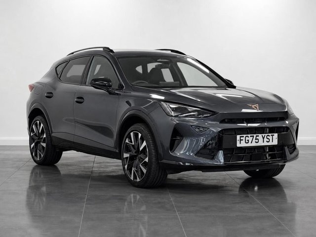 2025 Cupra Formentor