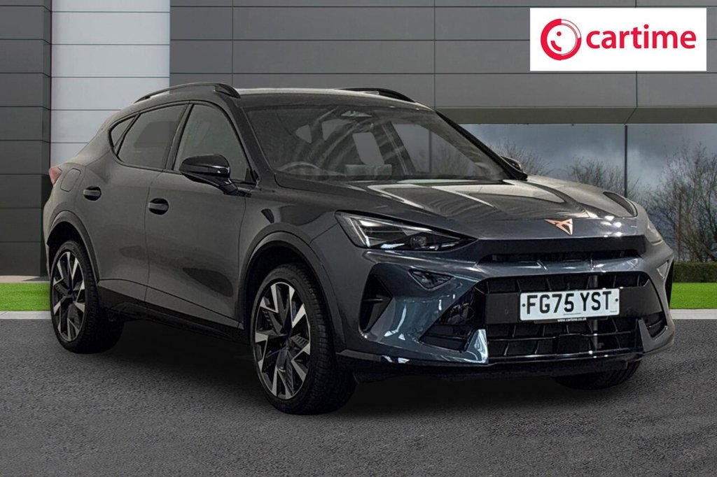 2025 Cupra Formentor