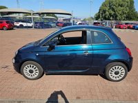 USED 2017 17 FIAT 500 1.2 Lounge Hatchback 3dr Petrol Manual Euro 6 (s/s) (69 bhp) 