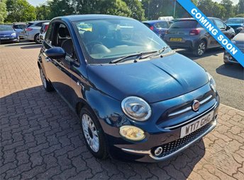2017 FIAT 500