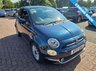 USED 2017 17 FIAT 500 1.2 Lounge Hatchback 3dr Petrol Manual Euro 6 (s/s) (69 bhp) 