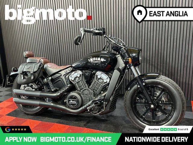 View our INDIAN SCOUT BOBBER