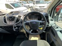 USED 2021 15 FORD TRANSIT 2.2 TDCi 460 HDT Minibus 5dr Diesel Manual L4 H3 (18 seats) (196 g/km, 123 bhp) 