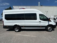 USED 2021 15 FORD TRANSIT 2.2 TDCi 460 HDT Minibus 5dr Diesel Manual L4 H3 (18 seats) (196 g/km, 123 bhp) 
