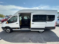 USED 2021 15 FORD TRANSIT 2.2 TDCi 460 HDT Minibus 5dr Diesel Manual L4 H3 (18 seats) (196 g/km, 123 bhp) 