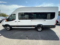 USED 2021 15 FORD TRANSIT 2.2 TDCi 460 HDT Minibus 5dr Diesel Manual L4 H3 (18 seats) (196 g/km, 123 bhp) 
