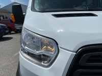 USED 2021 15 FORD TRANSIT 2.2 TDCi 460 HDT Minibus 5dr Diesel Manual L4 H3 (18 seats) (196 g/km, 123 bhp) 