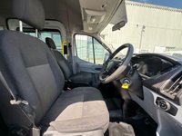 USED 2021 15 FORD TRANSIT 2.2 TDCi 460 HDT Minibus 5dr Diesel Manual L4 H3 (18 seats) (196 g/km, 123 bhp) 