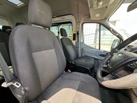 USED 2021 15 FORD TRANSIT 2.2 TDCi 460 HDT Minibus 5dr Diesel Manual L4 H3 (18 seats) (196 g/km, 123 bhp) 