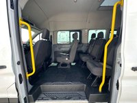 USED 2021 15 FORD TRANSIT 2.2 TDCi 460 HDT Minibus 5dr Diesel Manual L4 H3 (18 seats) (196 g/km, 123 bhp) 
