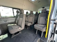 USED 2021 15 FORD TRANSIT 2.2 TDCi 460 HDT Minibus 5dr Diesel Manual L4 H3 (18 seats) (196 g/km, 123 bhp) 