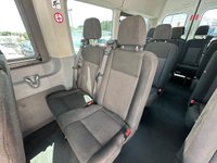 USED 2021 15 FORD TRANSIT 2.2 TDCi 460 HDT Minibus 5dr Diesel Manual L4 H3 (18 seats) (196 g/km, 123 bhp) 