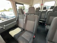 USED 2021 15 FORD TRANSIT 2.2 TDCi 460 HDT Minibus 5dr Diesel Manual L4 H3 (18 seats) (196 g/km, 123 bhp) 