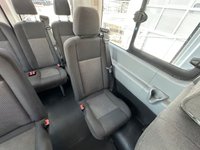 USED 2021 15 FORD TRANSIT 2.2 TDCi 460 HDT Minibus 5dr Diesel Manual L4 H3 (18 seats) (196 g/km, 123 bhp) 