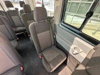 USED 2021 15 FORD TRANSIT 2.2 TDCi 460 HDT Minibus 5dr Diesel Manual L4 H3 (18 seats) (196 g/km, 123 bhp) 
