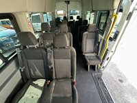 USED 2021 15 FORD TRANSIT 2.2 TDCi 460 HDT Minibus 5dr Diesel Manual L4 H3 (18 seats) (196 g/km, 123 bhp) 