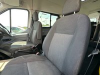 USED 2021 15 FORD TRANSIT 2.2 TDCi 460 HDT Minibus 5dr Diesel Manual L4 H3 (18 seats) (196 g/km, 123 bhp) 