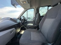 USED 2021 15 FORD TRANSIT 2.2 TDCi 460 HDT Minibus 5dr Diesel Manual L4 H3 (18 seats) (196 g/km, 123 bhp) 