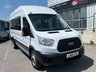 USED 2021 15 FORD TRANSIT 2.2 TDCi 460 HDT Minibus 5dr Diesel Manual L4 H3 (18 seats) (196 g/km, 123 bhp) 