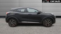 USED 2022 72 FORD PUMA 1.0T EcoBoost MHEV Titanium SUV 5dr Petrol Hybrid Manual Euro 6 (s/s) (125 ps) 