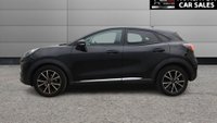 USED 2022 72 FORD PUMA 1.0T EcoBoost MHEV Titanium SUV 5dr Petrol Hybrid Manual Euro 6 (s/s) (125 ps) 
