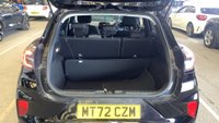 USED 2022 72 FORD PUMA 1.0T EcoBoost MHEV Titanium SUV 5dr Petrol Hybrid Manual Euro 6 (s/s) (125 ps) 