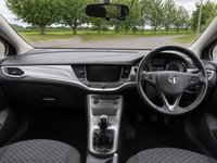 USED 2017 67 VAUXHALL ASTRA 1.6 CDTi ecoTEC BlueInjection Tech Line Nav Hatchback 5dr Diesel Manual Euro 6 (110 ps) 