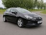 USED 2017 67 VAUXHALL ASTRA 1.6 CDTi ecoTEC BlueInjection Tech Line Nav Hatchback 5dr Diesel Manual Euro 6 (110 ps) 