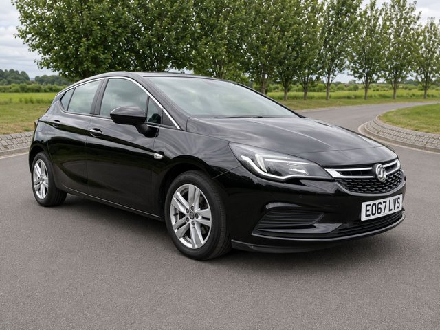 View our VAUXHALL ASTRA