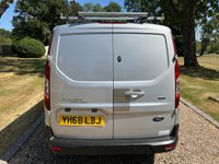 USED 2018 68 FORD TRANSIT CONNECT 1.5 240 EcoBlue Limited Panel Van 5dr Diesel Manual L2 Euro 6 (s/s) (120 ps) # 3 SEATS # EURO 6 # NO VAT #