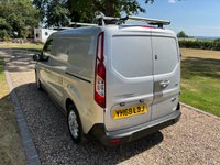 USED 2018 68 FORD TRANSIT CONNECT 1.5 240 EcoBlue Limited Panel Van 5dr Diesel Manual L2 Euro 6 (s/s) (120 ps) # 3 SEATS # EURO 6 # NO VAT #