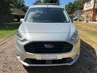 USED 2018 68 FORD TRANSIT CONNECT 1.5 240 EcoBlue Limited Panel Van 5dr Diesel Manual L2 Euro 6 (s/s) (120 ps) # 3 SEATS # EURO 6 # NO VAT #