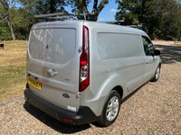 USED 2018 68 FORD TRANSIT CONNECT 1.5 240 EcoBlue Limited Panel Van 5dr Diesel Manual L2 Euro 6 (s/s) (120 ps) # 3 SEATS # EURO 6 # NO VAT #
