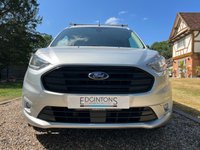 USED 2018 68 FORD TRANSIT CONNECT 1.5 240 EcoBlue Limited Panel Van 5dr Diesel Manual L2 Euro 6 (s/s) (120 ps) # 3 SEATS # EURO 6 # NO VAT #