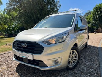 2018 FORD TRANSIT CONNECT