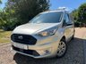 USED 2018 68 FORD TRANSIT CONNECT 1.5 240 EcoBlue Limited Panel Van 5dr Diesel Manual L2 Euro 6 (s/s) (120 ps) # 3 SEATS # EURO 6 # NO VAT #