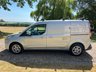 USED 2018 68 FORD TRANSIT CONNECT 1.5 240 EcoBlue Limited Panel Van 5dr Diesel Manual L2 Euro 6 (s/s) (120 ps) # 3 SEATS # EURO 6 # NO VAT #