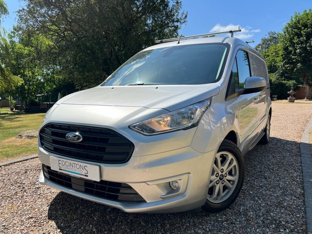 View our FORD TRANSIT CONNECT