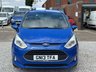 USED 2013 13 FORD B-MAX 1.0T EcoBoost Zetec Euro 5 5dr FSH11 STAMPSWETBELTÂ£35 TAX