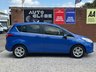 USED 2013 13 FORD B-MAX 1.0T EcoBoost Zetec Euro 5 5dr FSH11 STAMPSWETBELTÂ£35 TAX