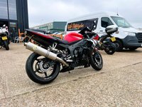 USED 2004 53 YAMAHA R6 - BUY ONLINE 24 HRS A DAY - FINANCE AVAILABLE - ALL TYPES OF CREDIT ACCEPTED WITH LEO VINCE EXHAUST