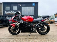 USED 2004 53 YAMAHA R6 - BUY ONLINE 24 HRS A DAY - FINANCE AVAILABLE - ALL TYPES OF CREDIT ACCEPTED WITH LEO VINCE EXHAUST