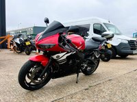 USED 2004 53 YAMAHA R6 - BUY ONLINE 24 HRS A DAY - FINANCE AVAILABLE - ALL TYPES OF CREDIT ACCEPTED WITH LEO VINCE EXHAUST