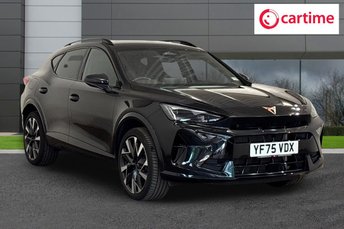 2025 CUPRA FORMENTOR