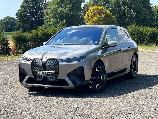 View our BMW IX