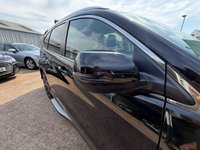 USED 2017 17 HONDA CR-V 2.0 i-VTEC Black Edition SUV 5dr Petrol Manual 4WD Euro 6 (s/s) (155 ps) BLACK EDITION